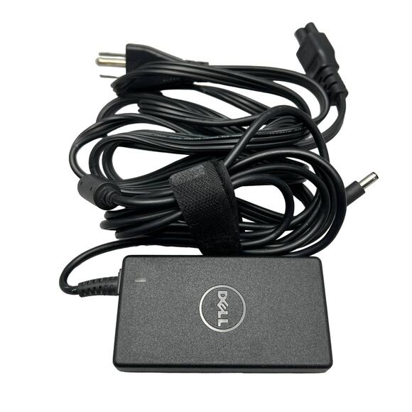 Dell 45W AC Adapter 3RG0T - Picture 1 of 4
